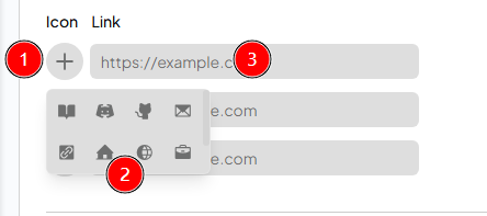 Add Sidebar Item