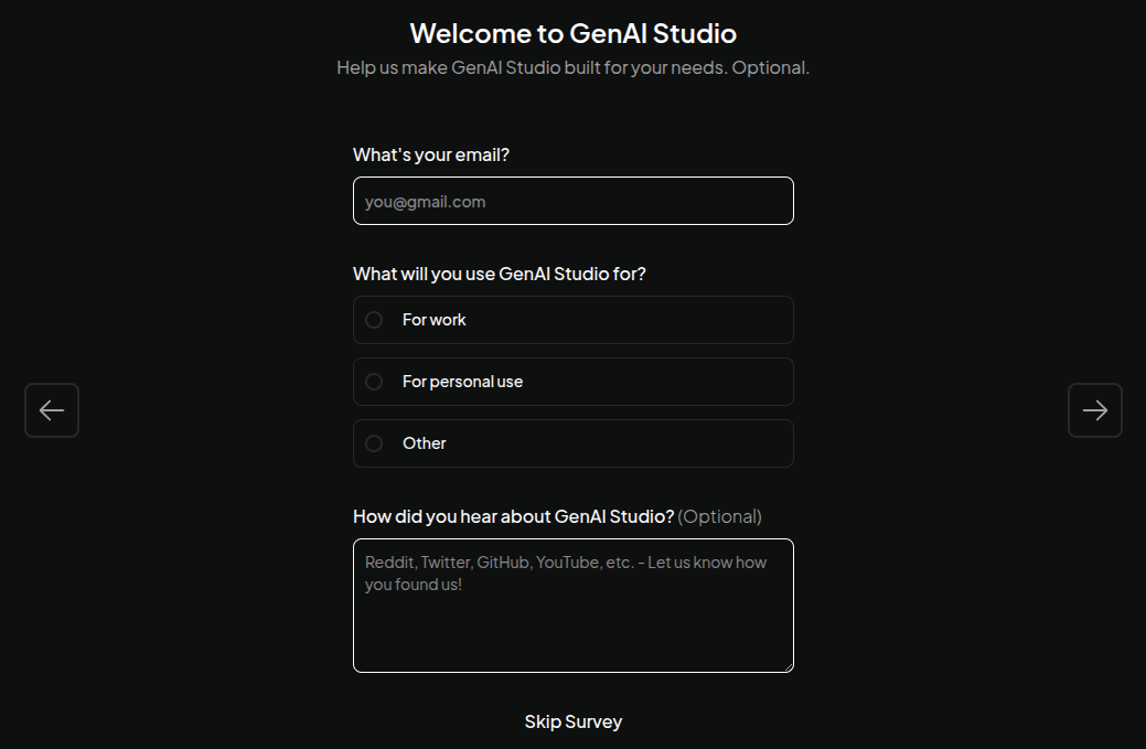 Survey