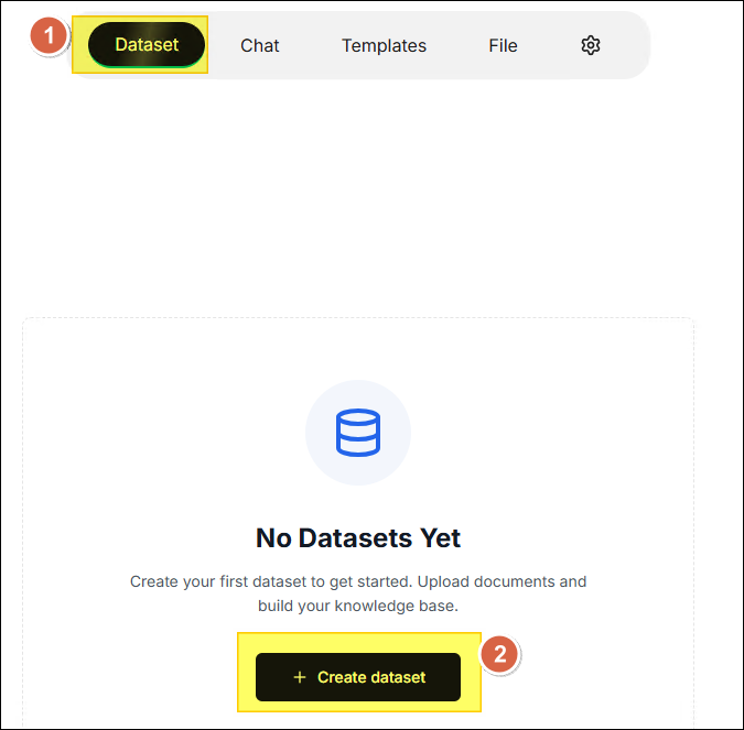 Create Dataset