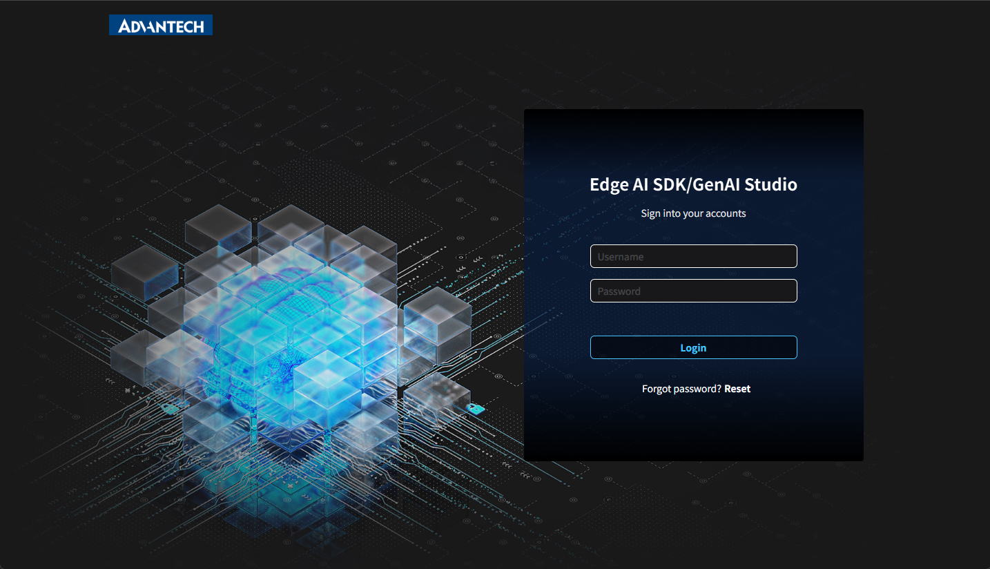 GenAI Studio Overview