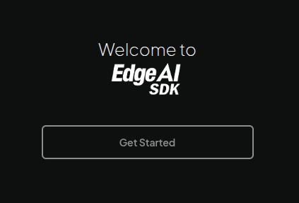 Welcome